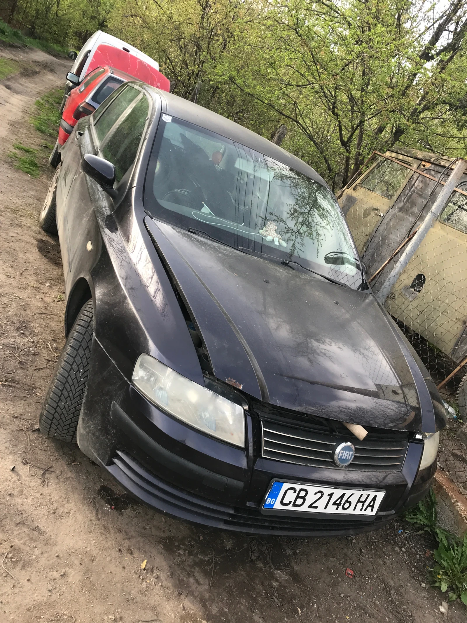 Fiat Stilo  - изображение 2