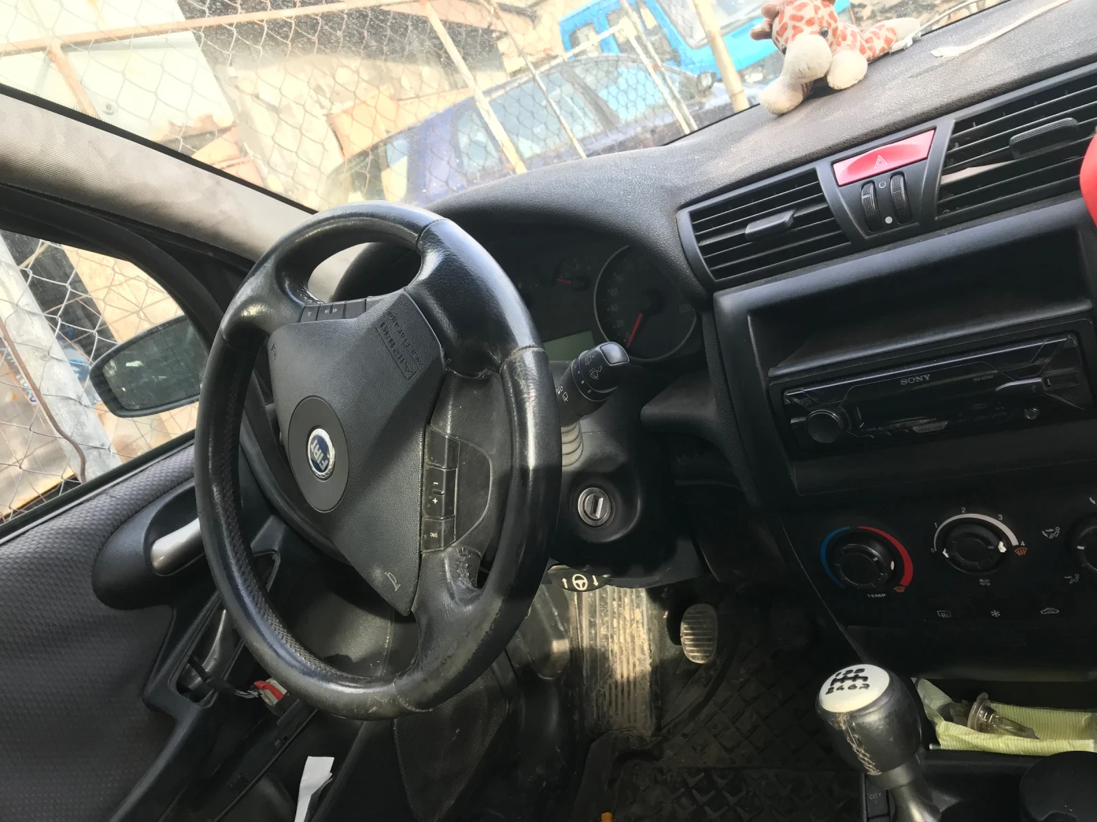Fiat Stilo  - изображение 3