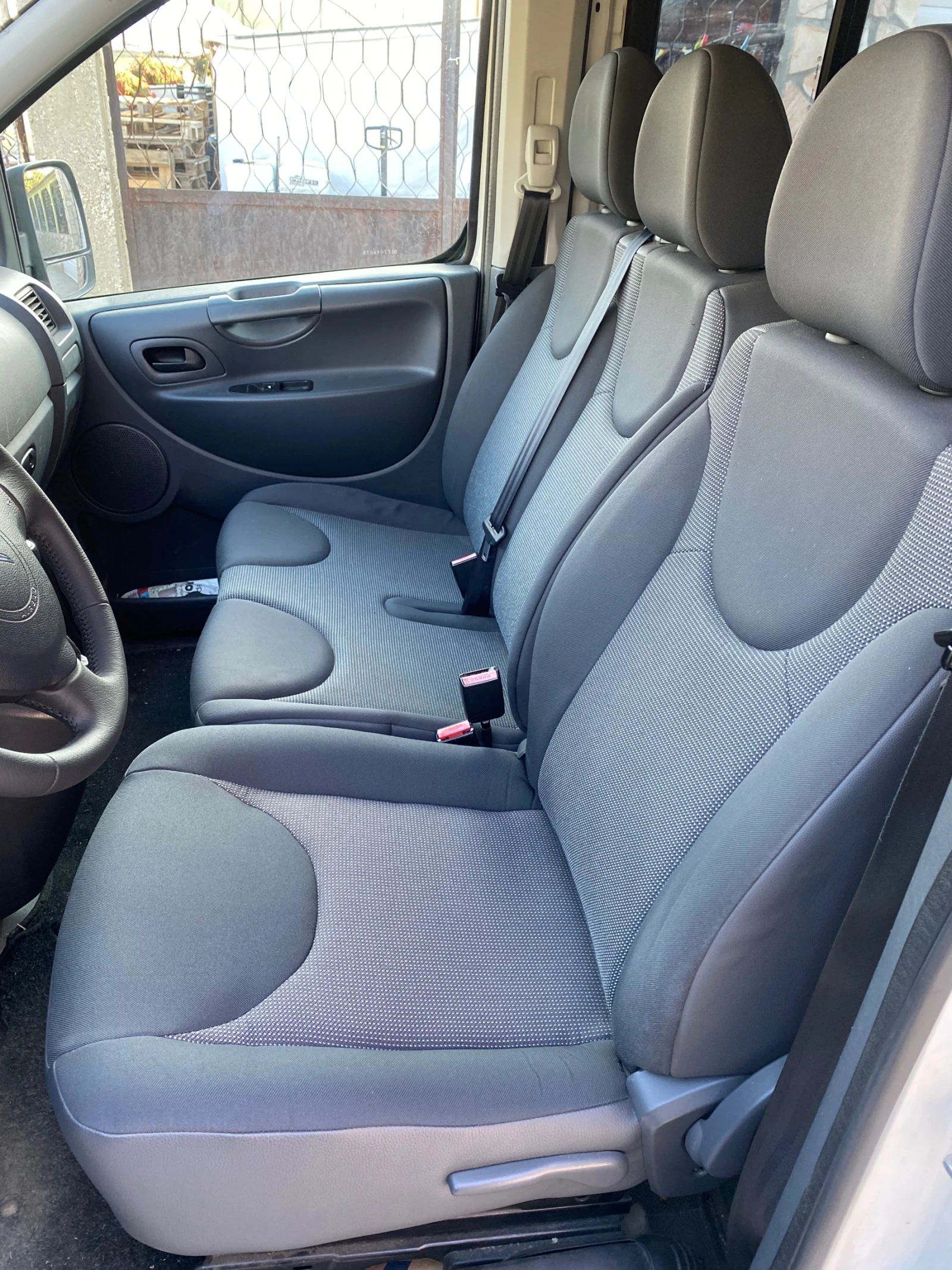 Citroen Jumpy 2.0 hdi 120k.c.5+ 1места - изображение 2