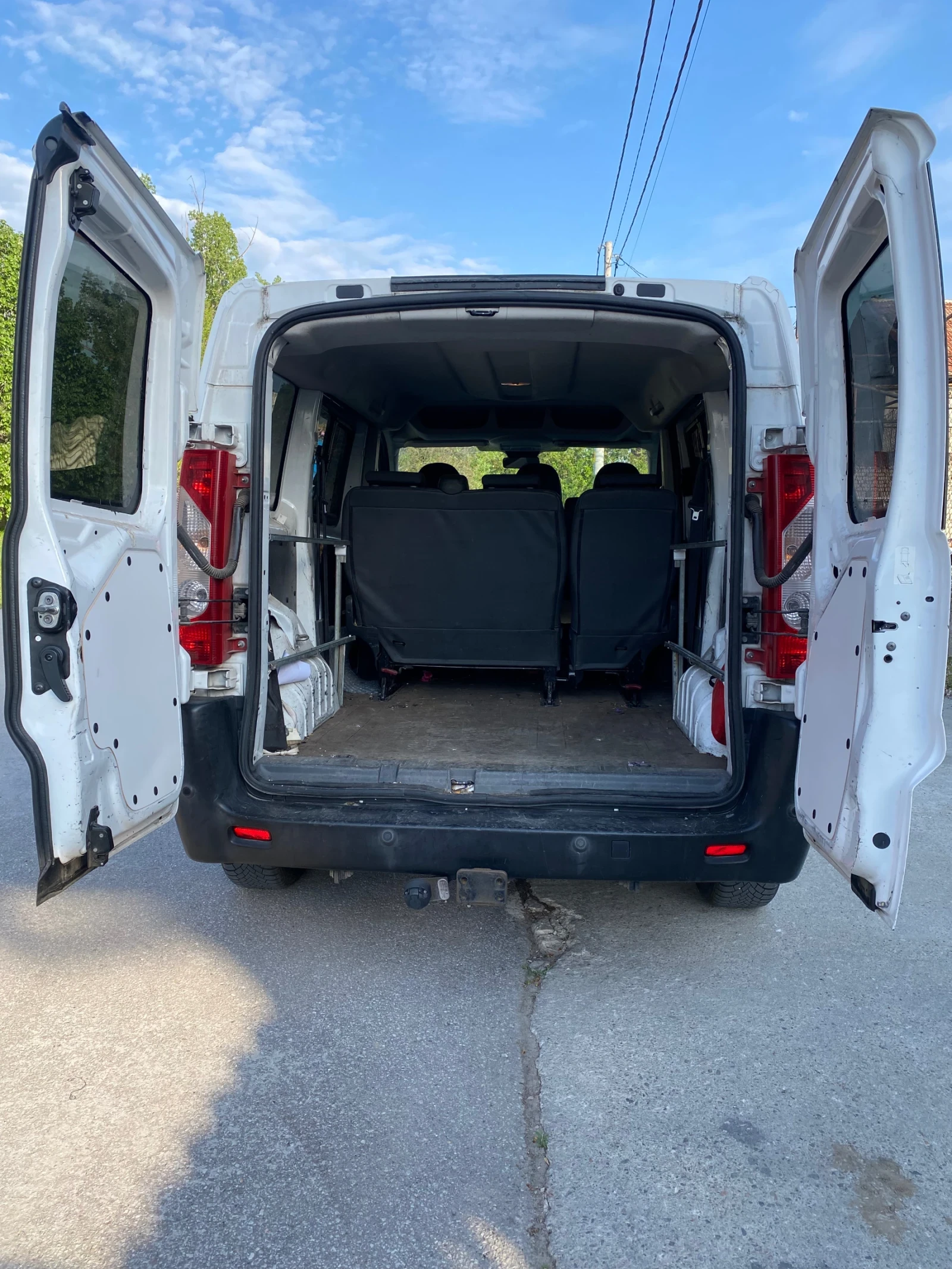 Citroen Jumpy 2.0 hdi 120k.c.5+ 1места - изображение 10