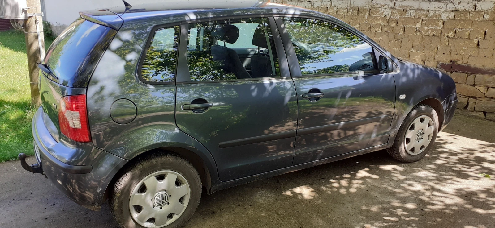 VW Polo 1, 4i - изображение 7