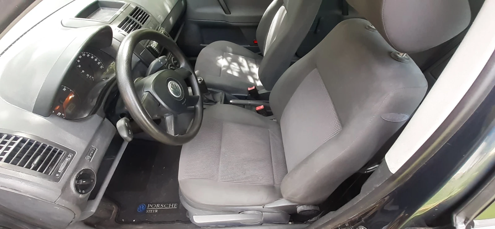 VW Polo 1, 4i - изображение 9