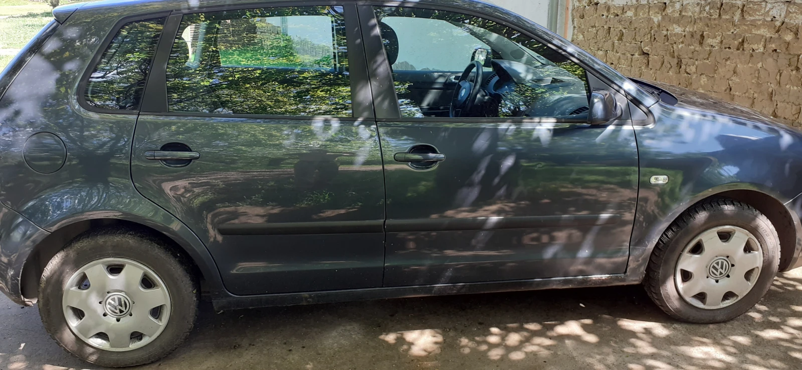VW Polo 1, 4i - изображение 8