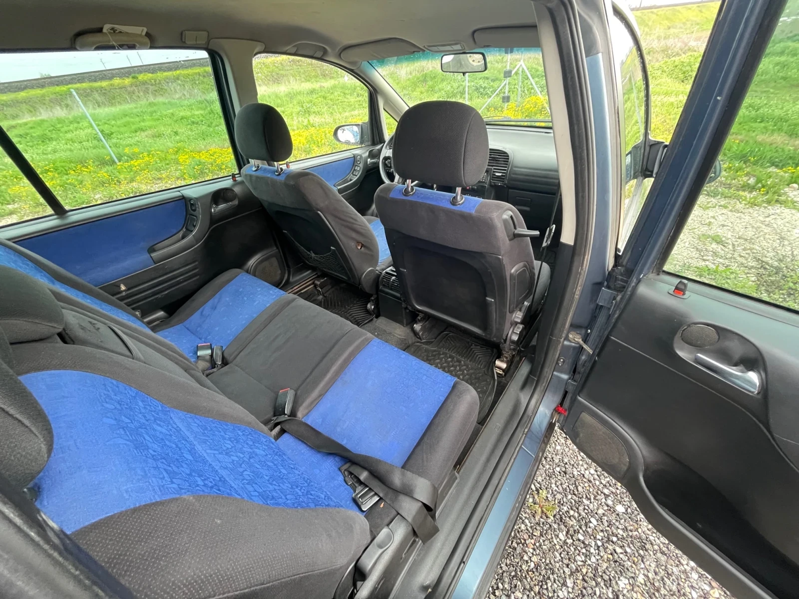 Opel Zafira 6+ 1 места клима - изображение 5