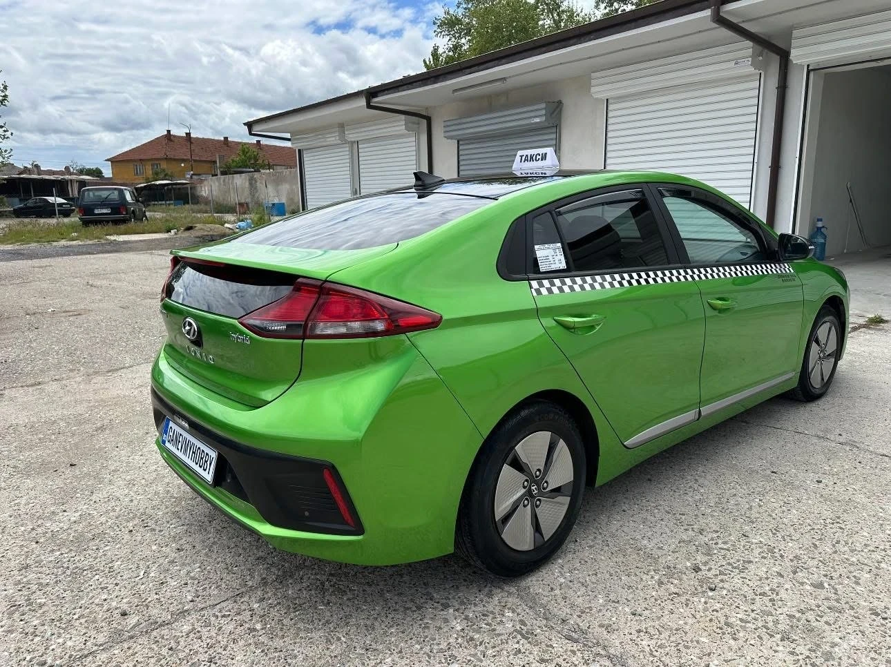 Hyundai Ioniq  - изображение 7