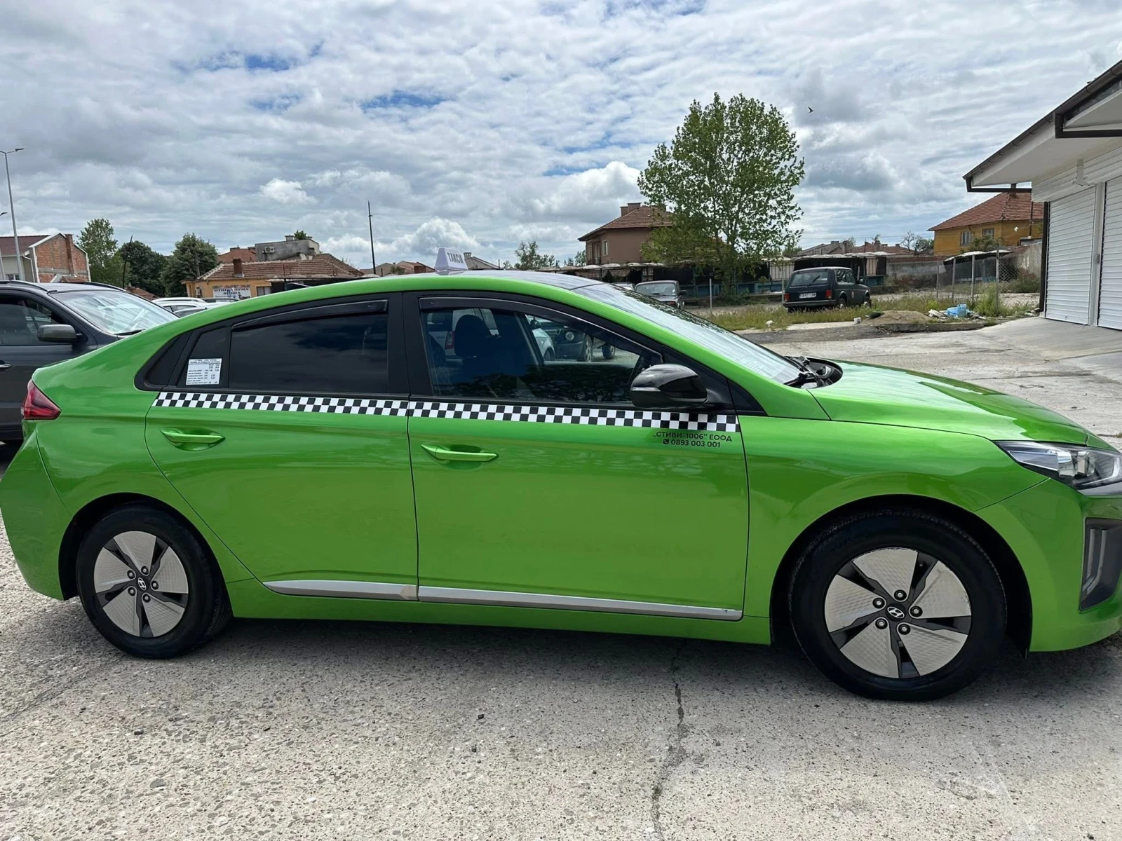 Hyundai Ioniq  - изображение 6