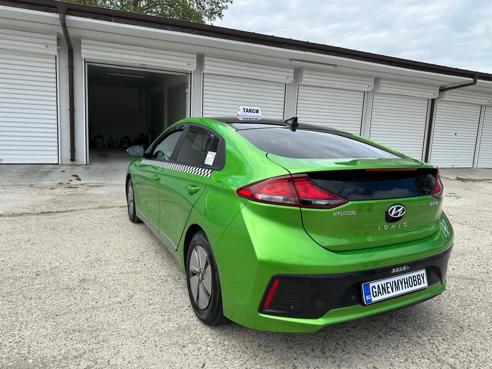 Hyundai Ioniq  - изображение 8