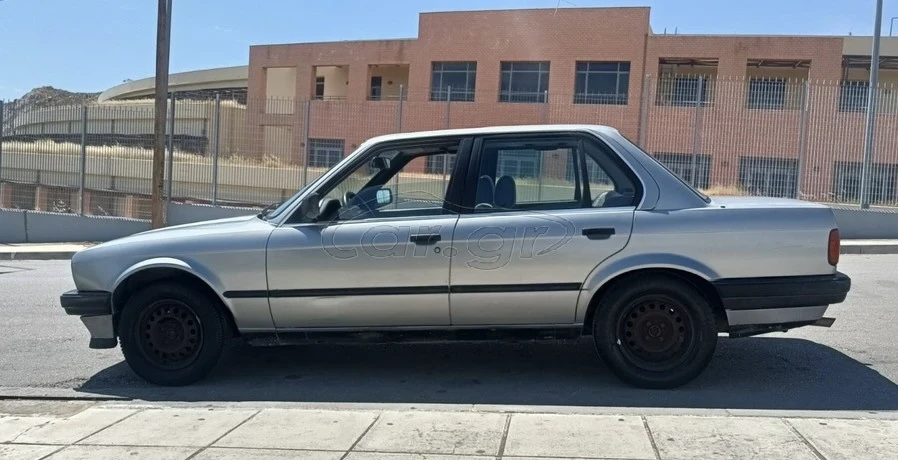BMW 318 E30 Автоматик Климатик - изображение 7