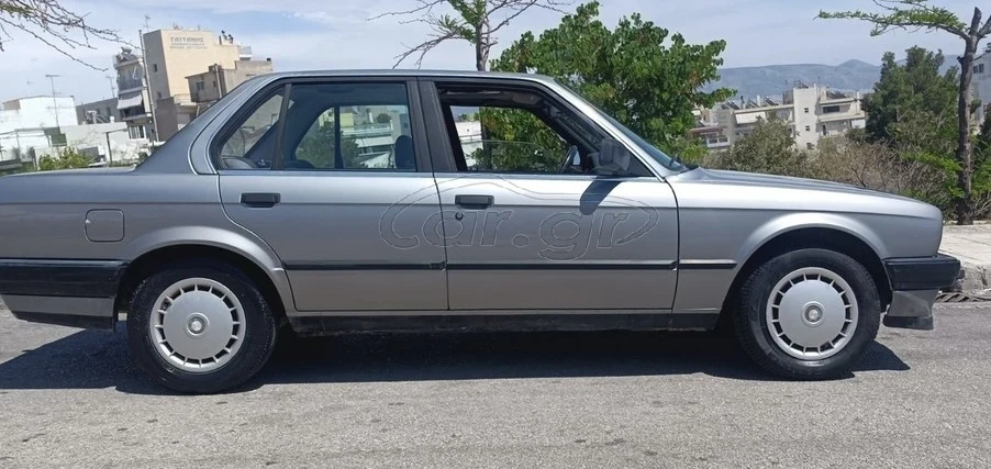 BMW 318 E30 Автоматик Климатик - изображение 6