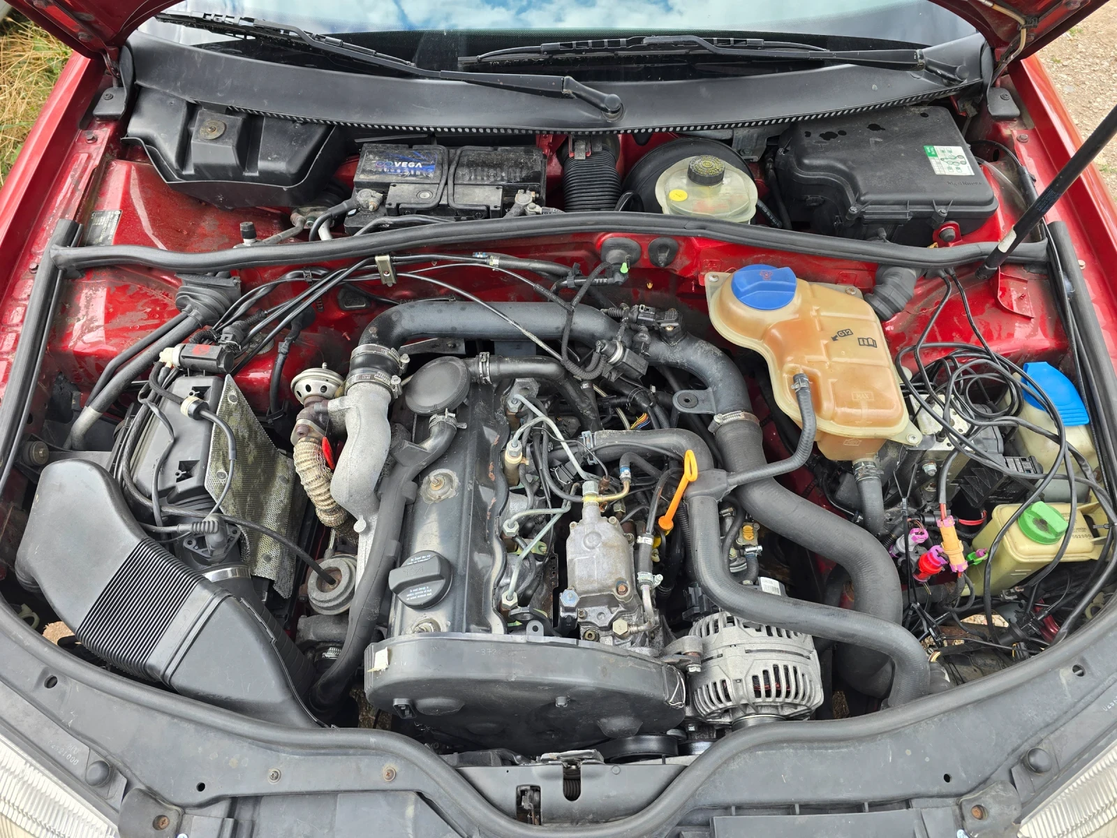 VW Passat 1.9TDI - изображение 6