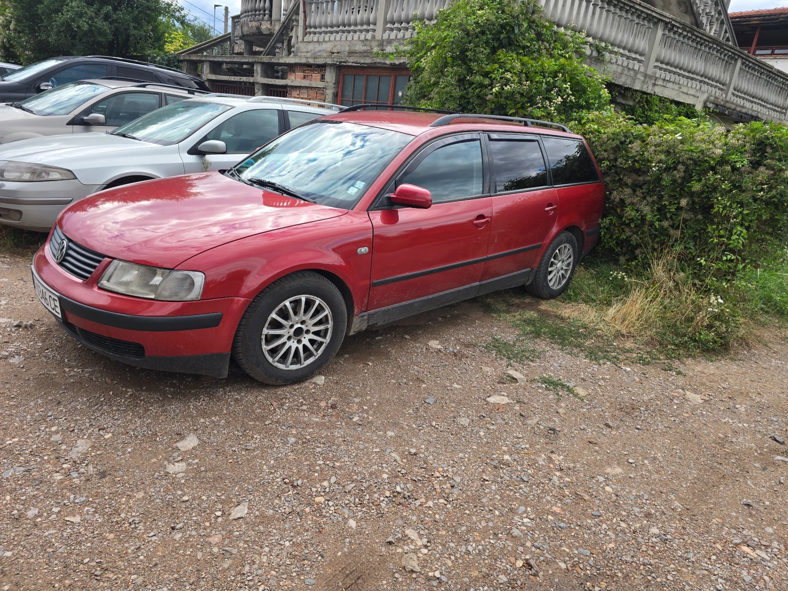 VW Passat 1.9TDI - изображение 4