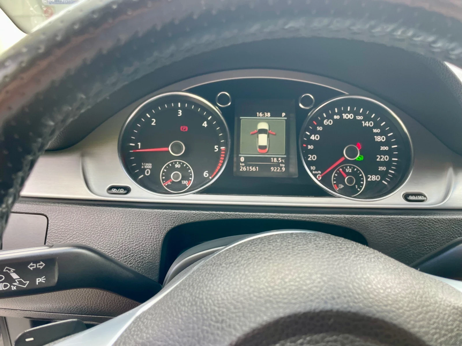 VW CC R - Line - изображение 9
