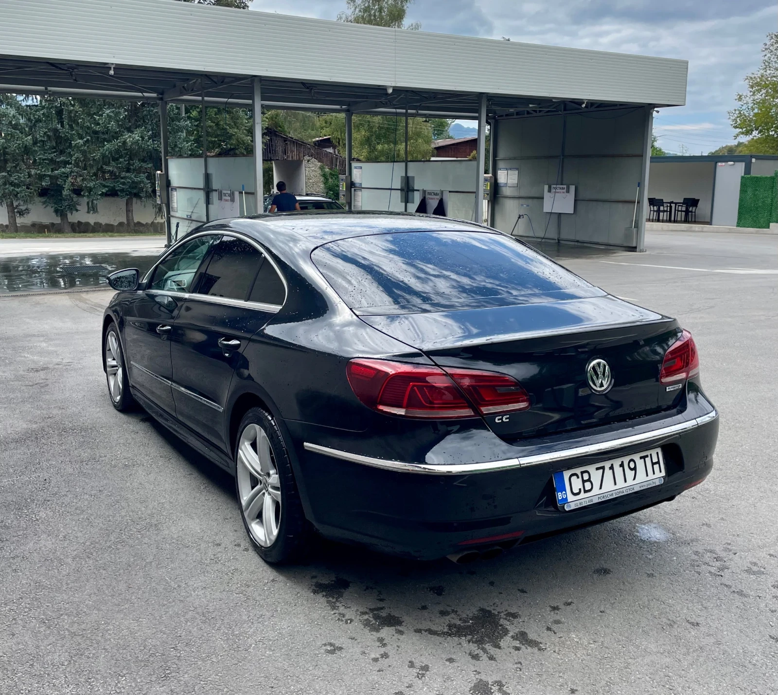 VW CC R - Line - изображение 4
