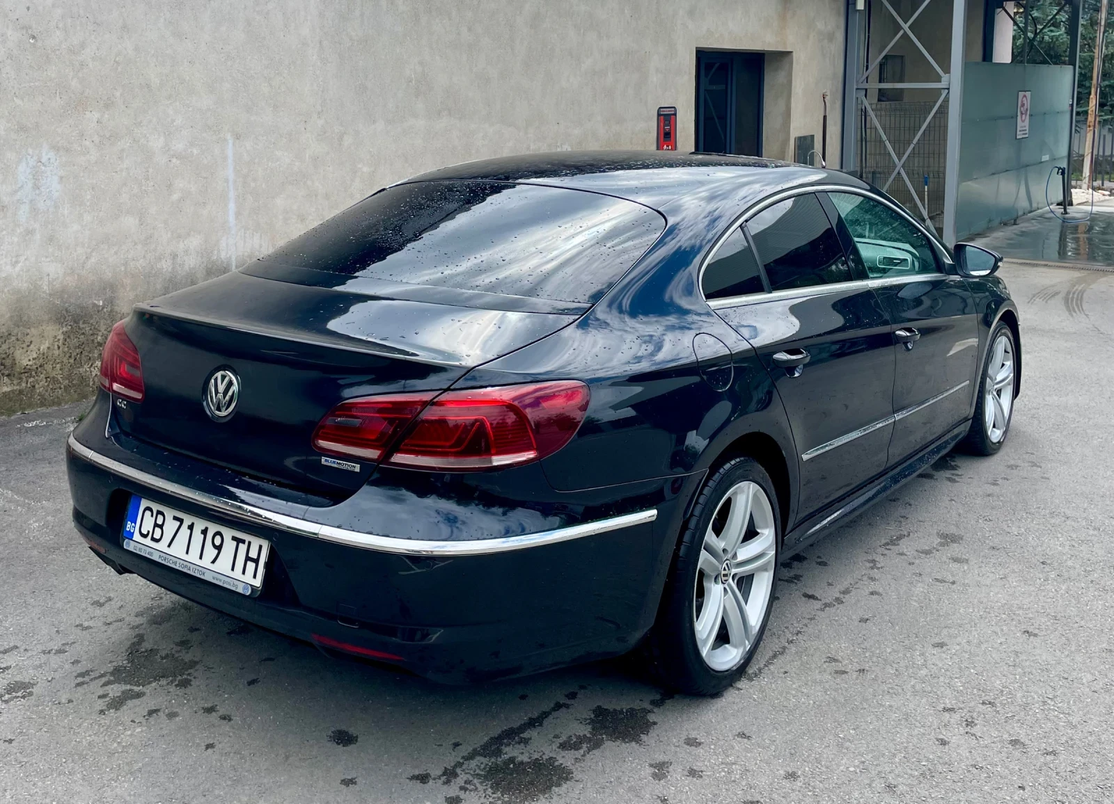 VW CC R - Line - изображение 5