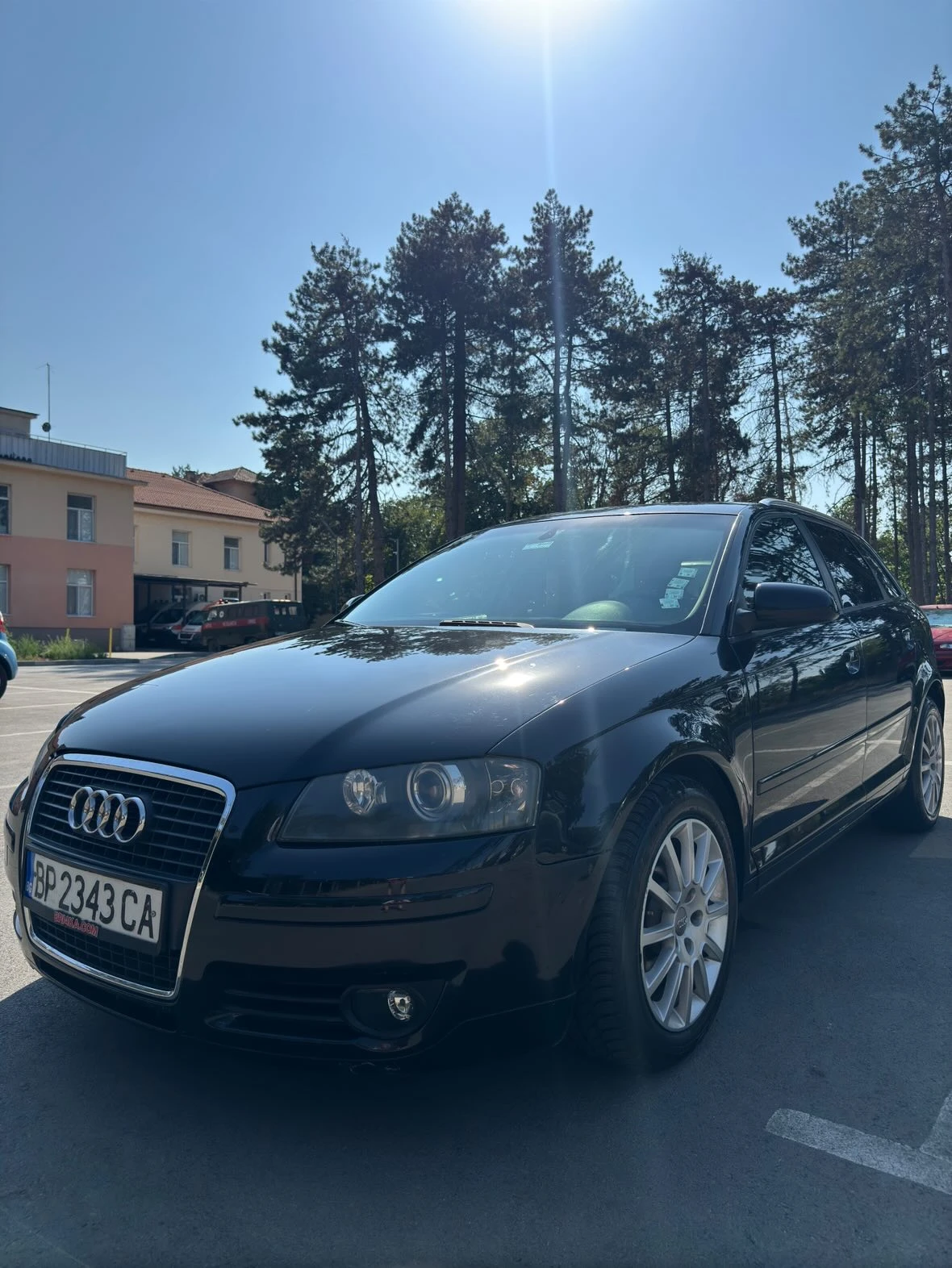 Audi A3 s-line | Mobile.bg — изображение 1