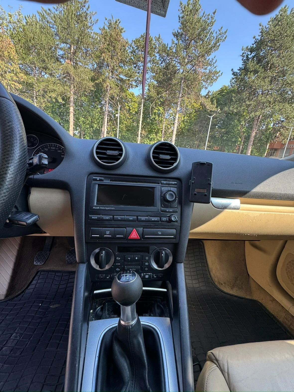 Audi A3 s-line | Mobile.bg — изображение 11