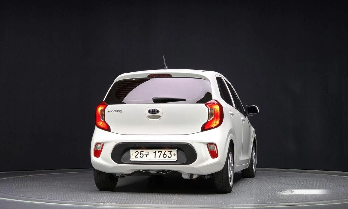 Kia Morning LPi Deluxe  * НАЙ-ДОБРА ЦЕНА В БЪЛГАРИЯ*  - изображение 4