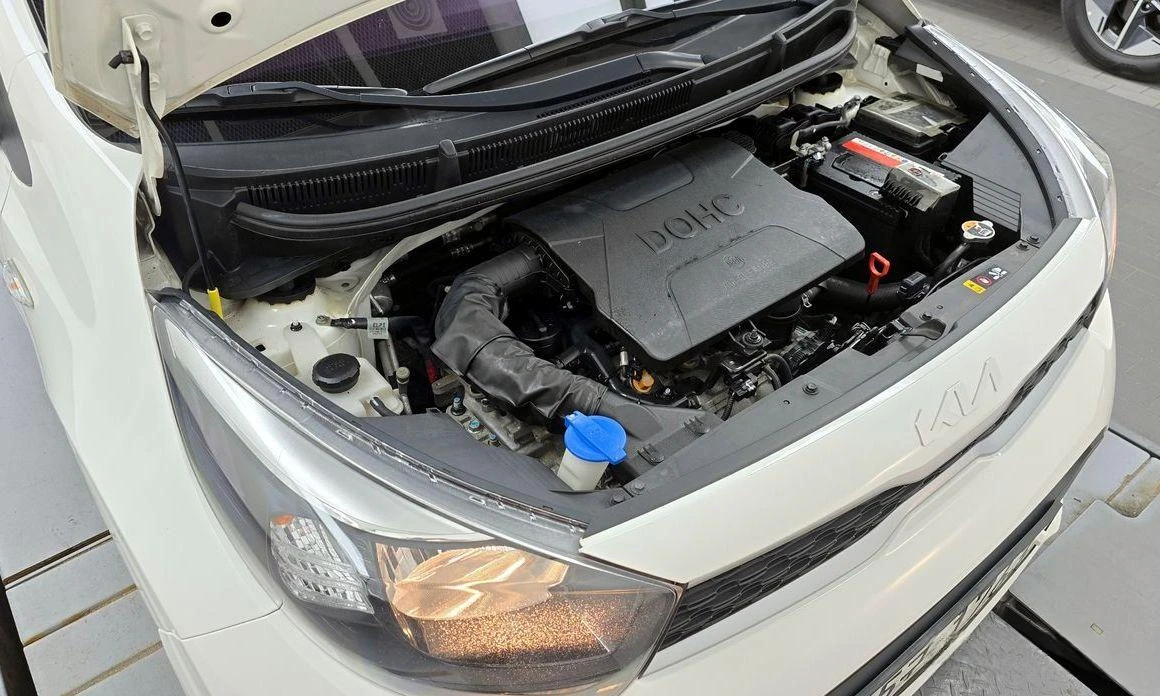 Kia Morning LPi Deluxe  * НАЙ-ДОБРА ЦЕНА В БЪЛГАРИЯ*  - изображение 6