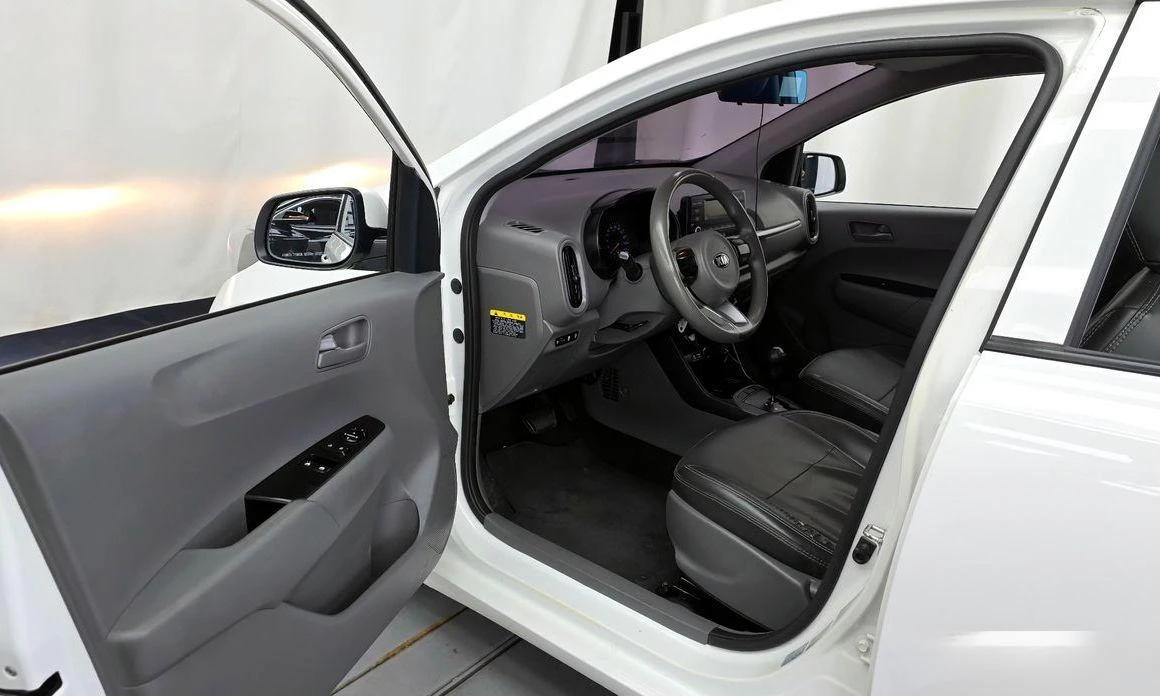 Kia Morning LPi Deluxe  * НАЙ-ДОБРА ЦЕНА В БЪЛГАРИЯ*  - изображение 10