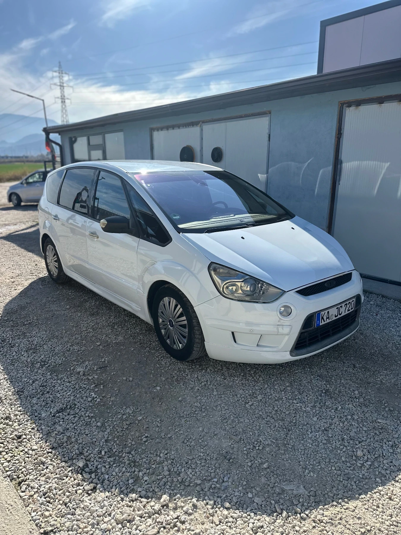 Ford S-Max 2.0 170ps 6+ 1  | Mobile.bg   3