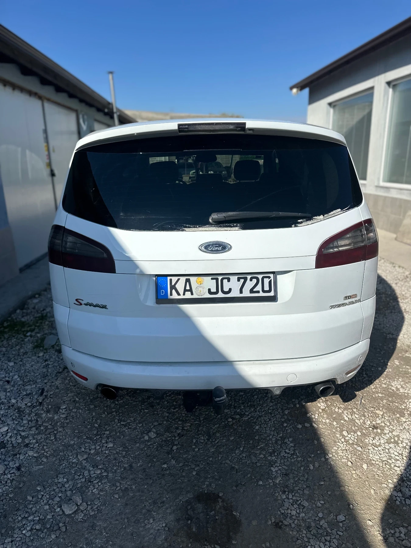 Ford S-Max 2.0 170ps 6+ 1  | Mobile.bg   4