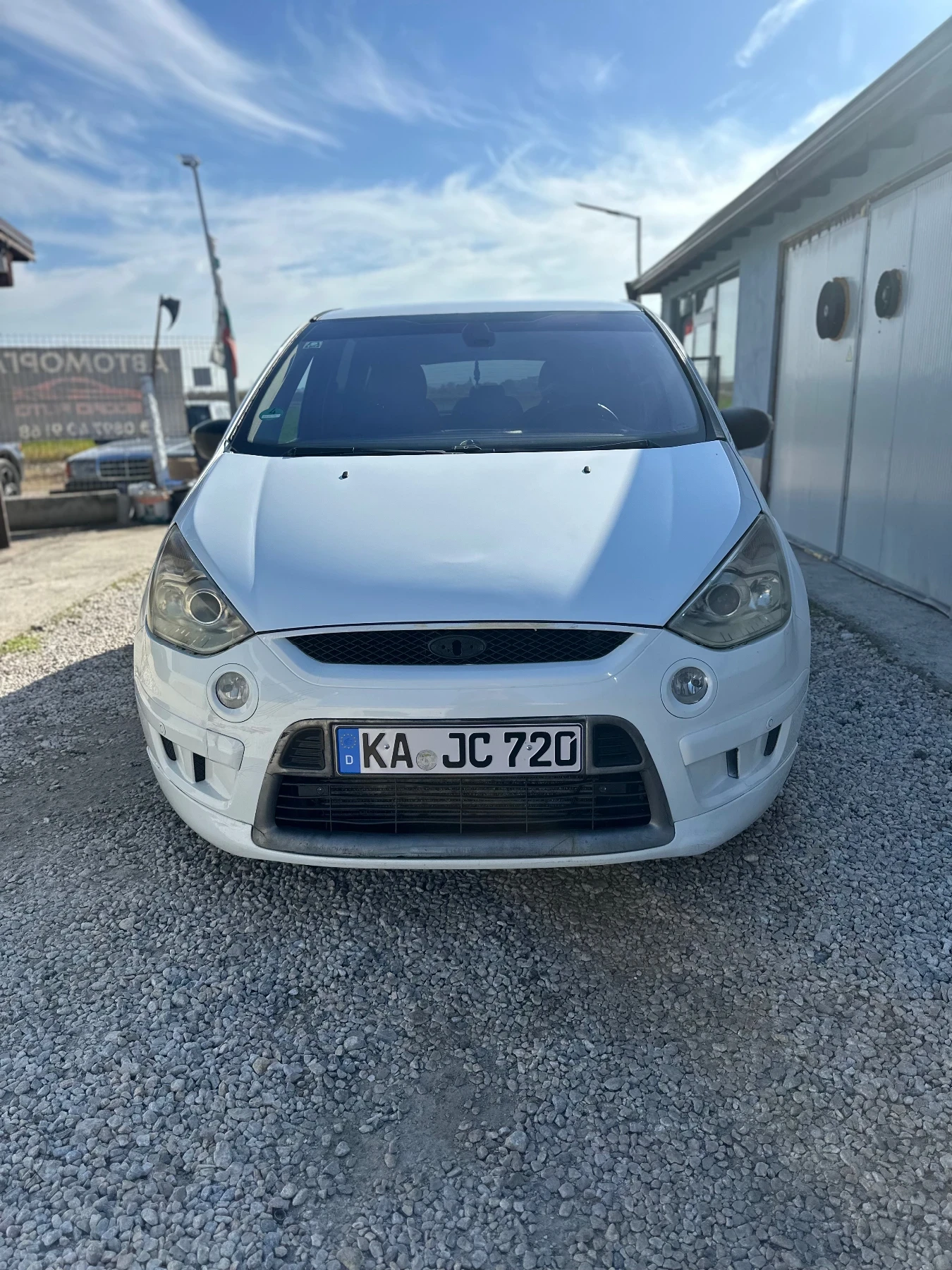 Ford S-Max 2.0 170ps 6+ 1  | Mobile.bg   2
