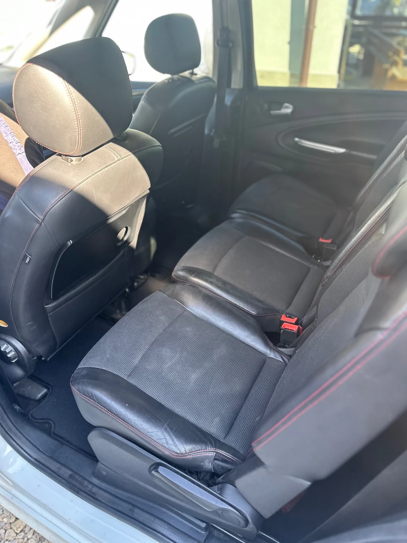 Ford S-Max 2.0 170ps 6+ 1  | Mobile.bg   7