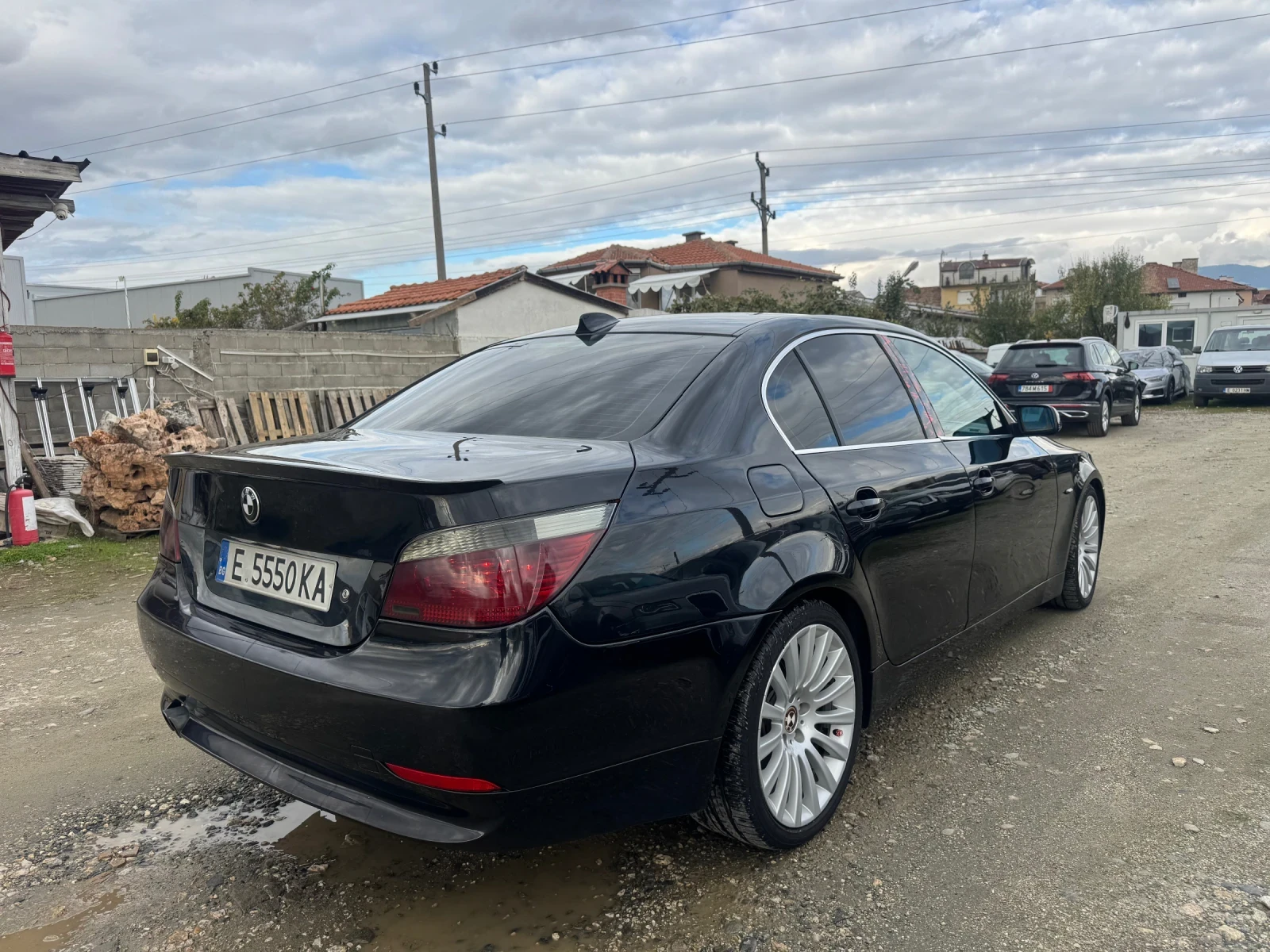 BMW 525 D  - изображение 4