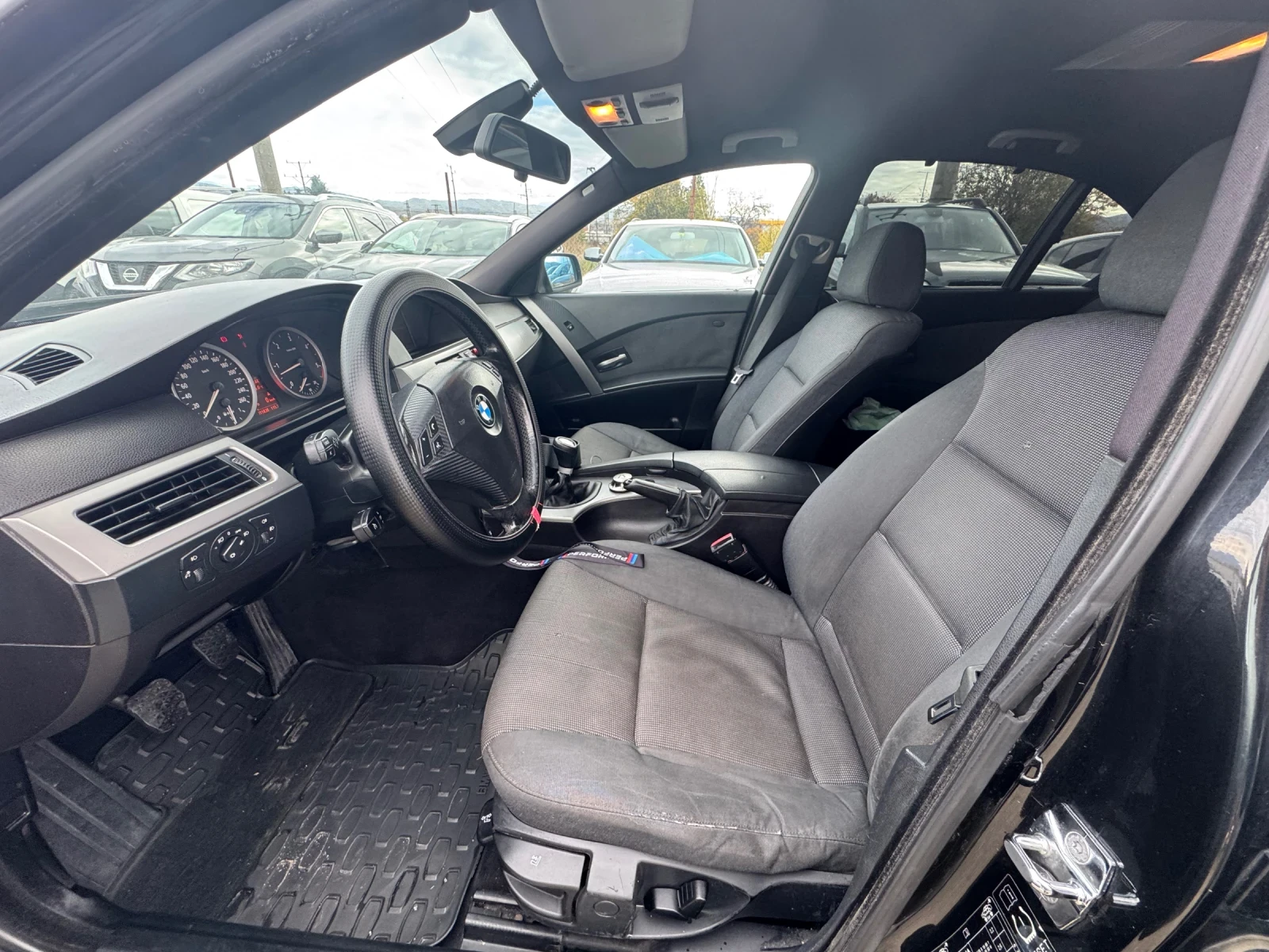 BMW 525 D  - изображение 8