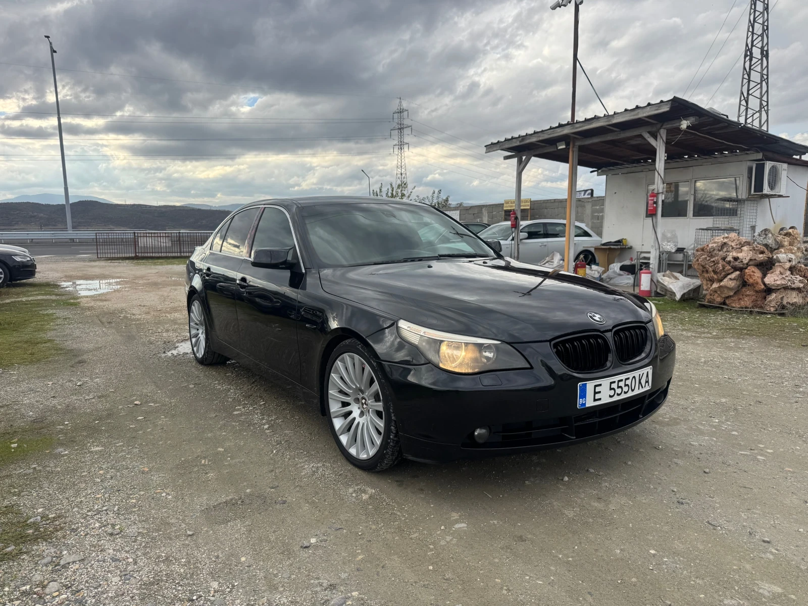 BMW 525 D  - изображение 3
