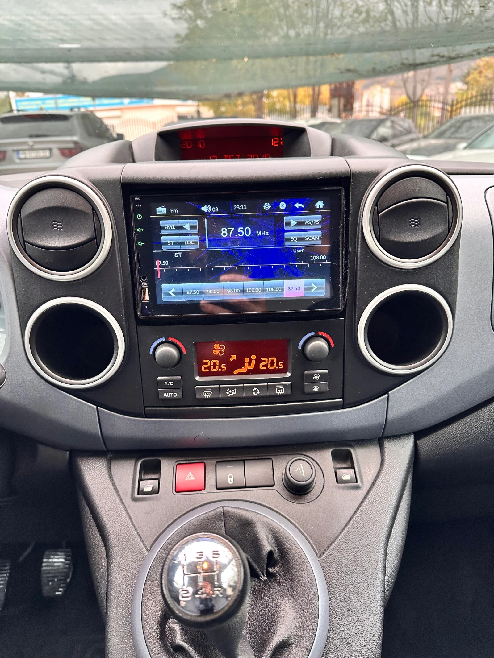 Citroen Berlingo  /  | Mobile.bg   11