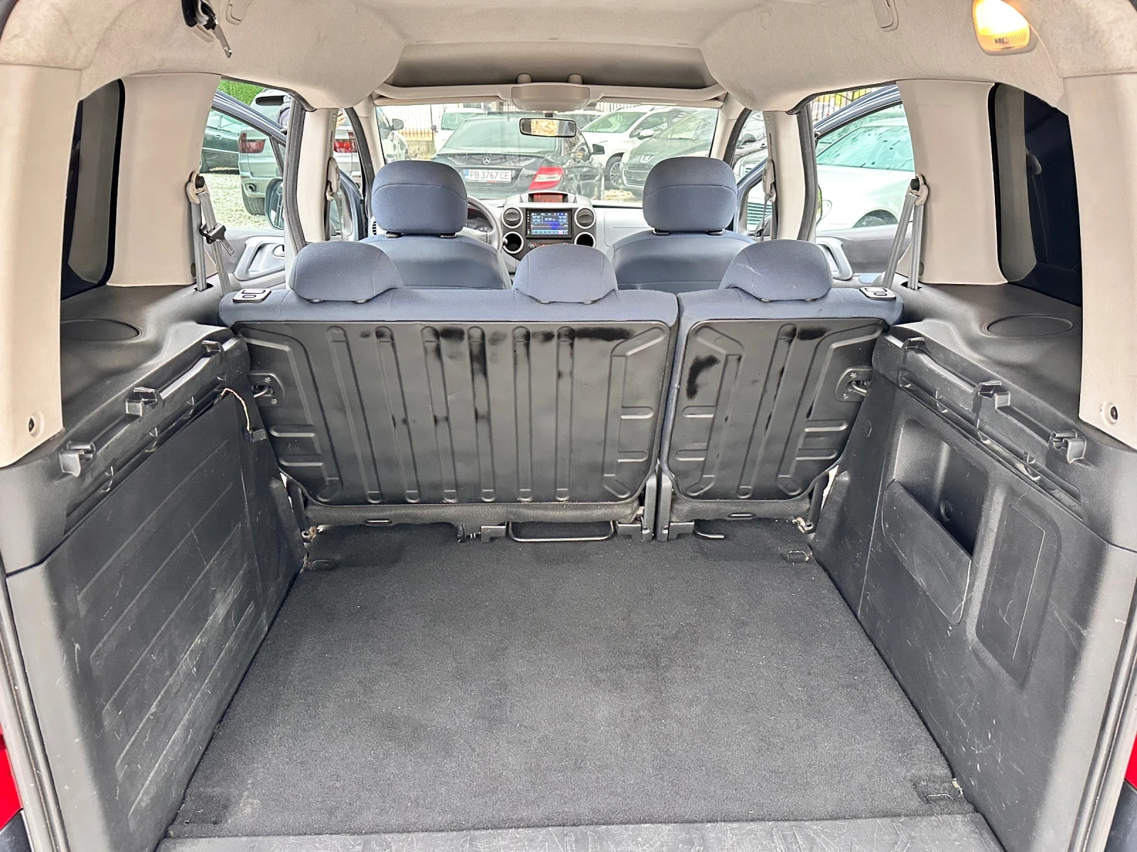 Citroen Berlingo  /  | Mobile.bg   16