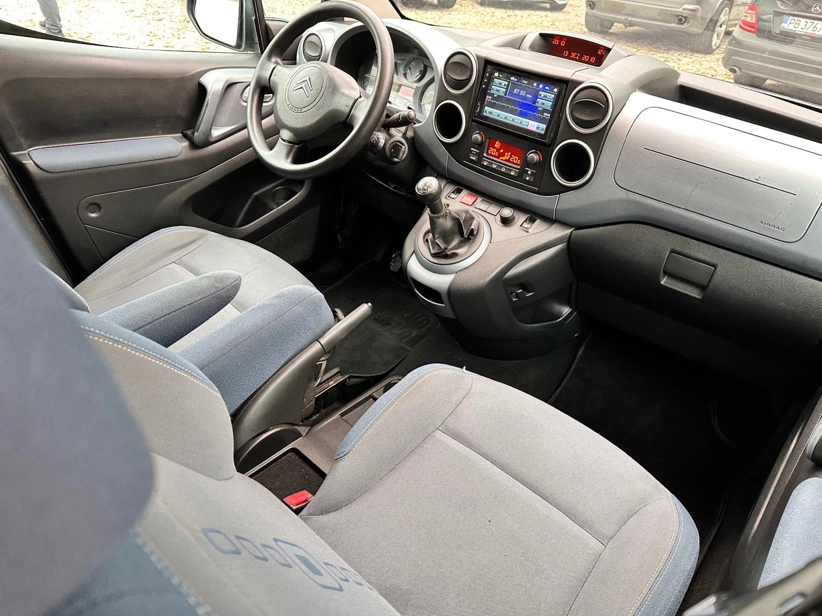 Citroen Berlingo ПОДГРЕВ / КЛИМАТРОНИК - изображение 8