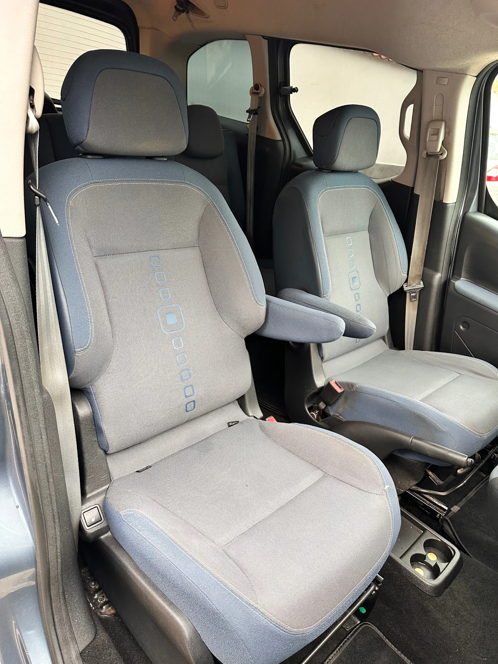 Citroen Berlingo ПОДГРЕВ / КЛИМАТРОНИК - изображение 9