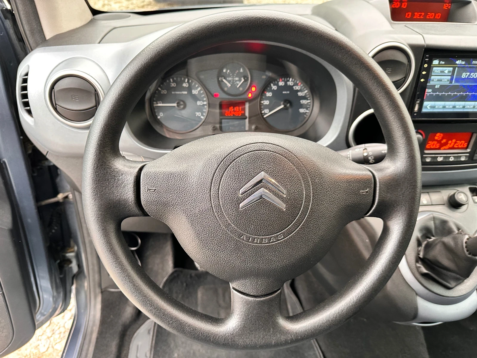 Citroen Berlingo ПОДГРЕВ / КЛИМАТРОНИК - изображение 10