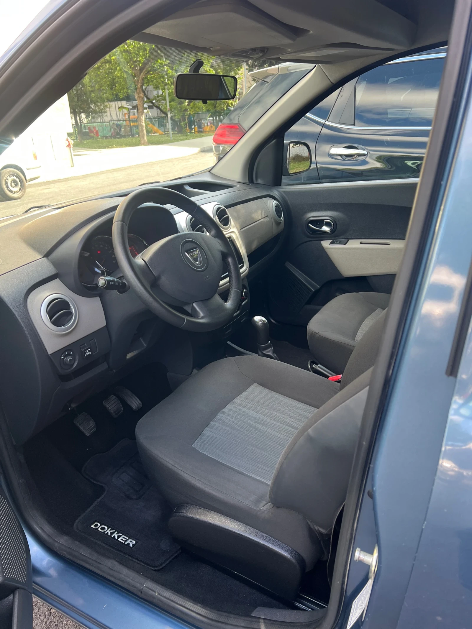 Dacia Dokker 1600 - изображение 5