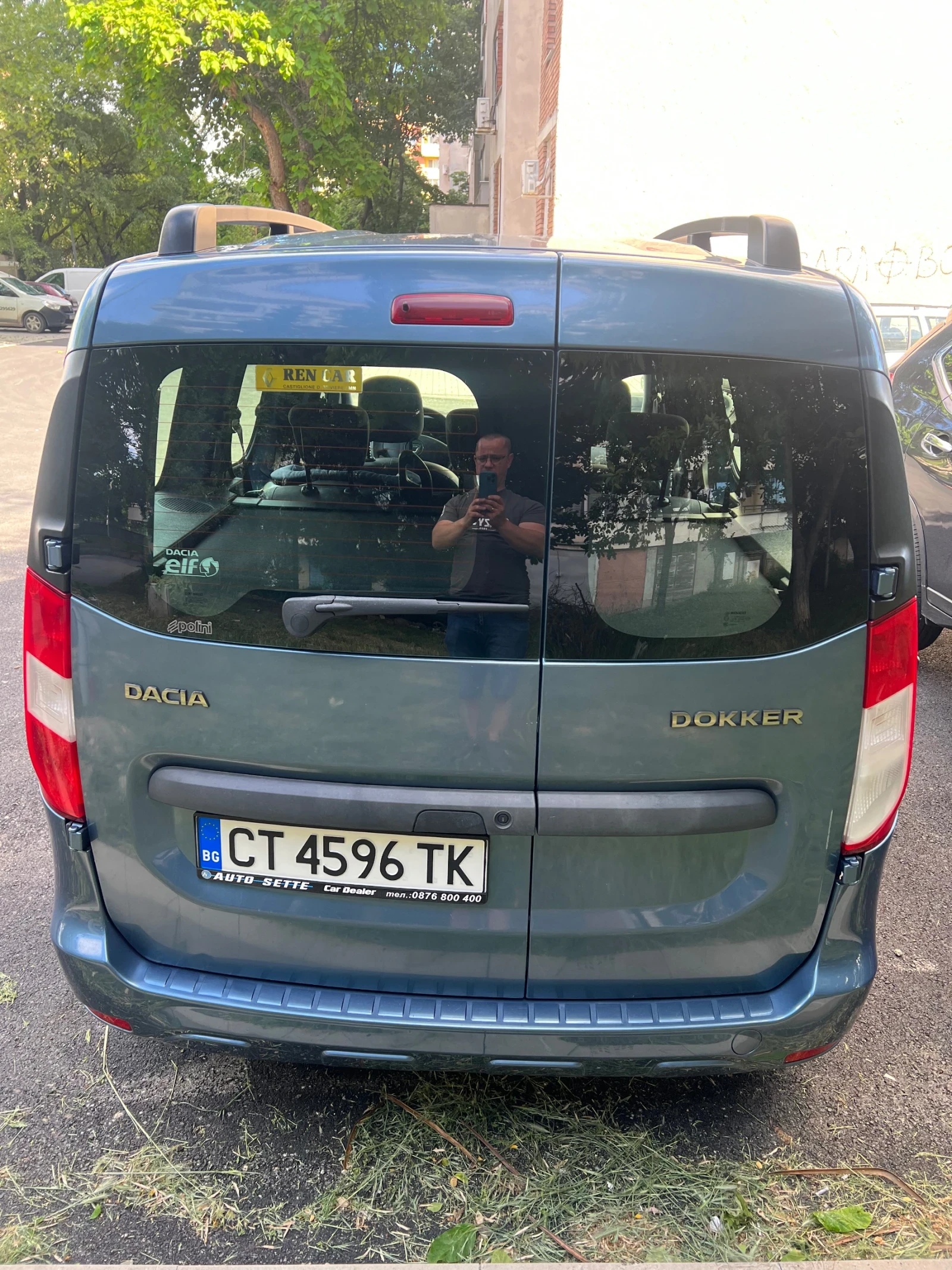 Dacia Dokker 1600 - изображение 4