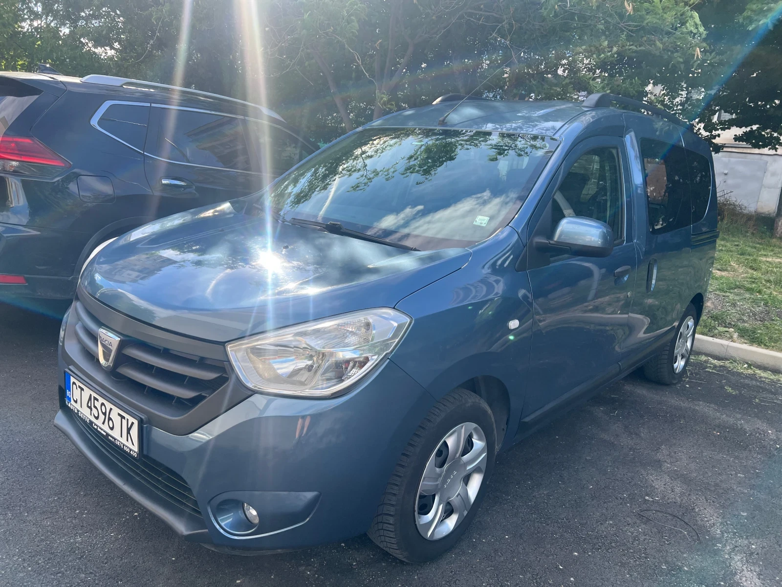 Dacia Dokker 1600 - изображение 2