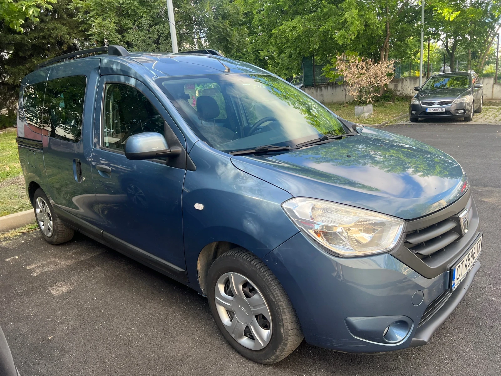 Dacia Dokker 1600 - изображение 3