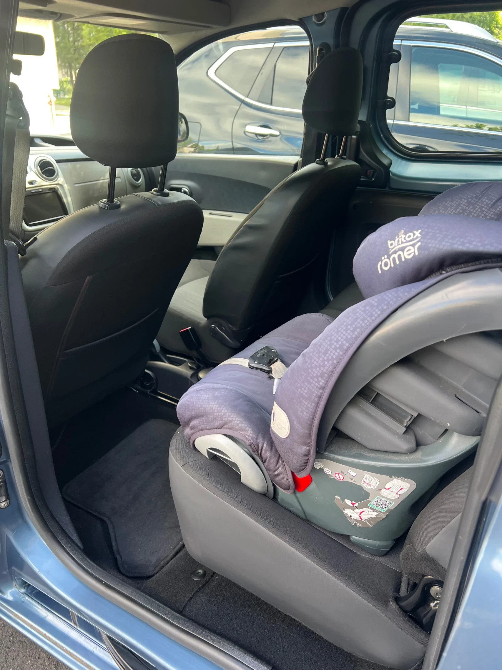 Dacia Dokker 1600 - изображение 6