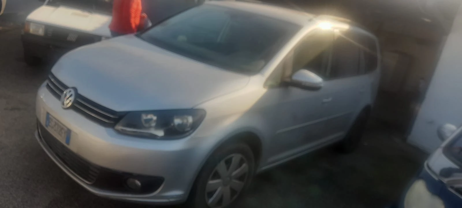 VW Touran 1.4  | Mobile.bg   7