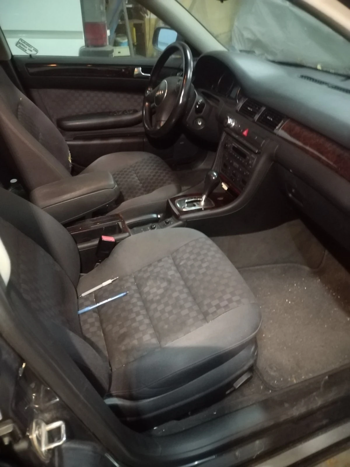 Audi A6 1.9 tdi 130 �.�. 6-��������� Multitronic | Mobile.bg � ����������� 6