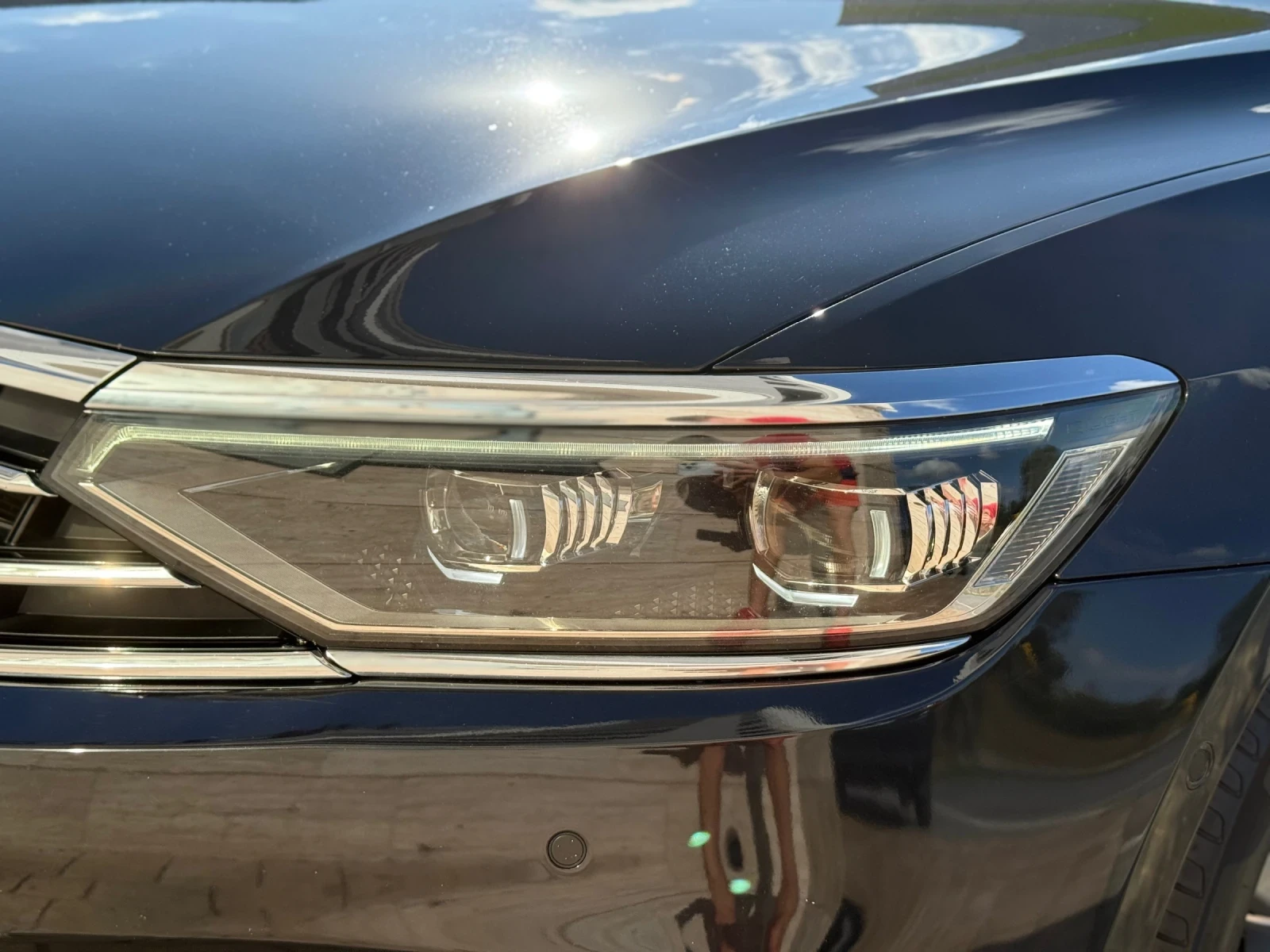 VW Passat 2.0 TDI FACELIFT - изображение 10