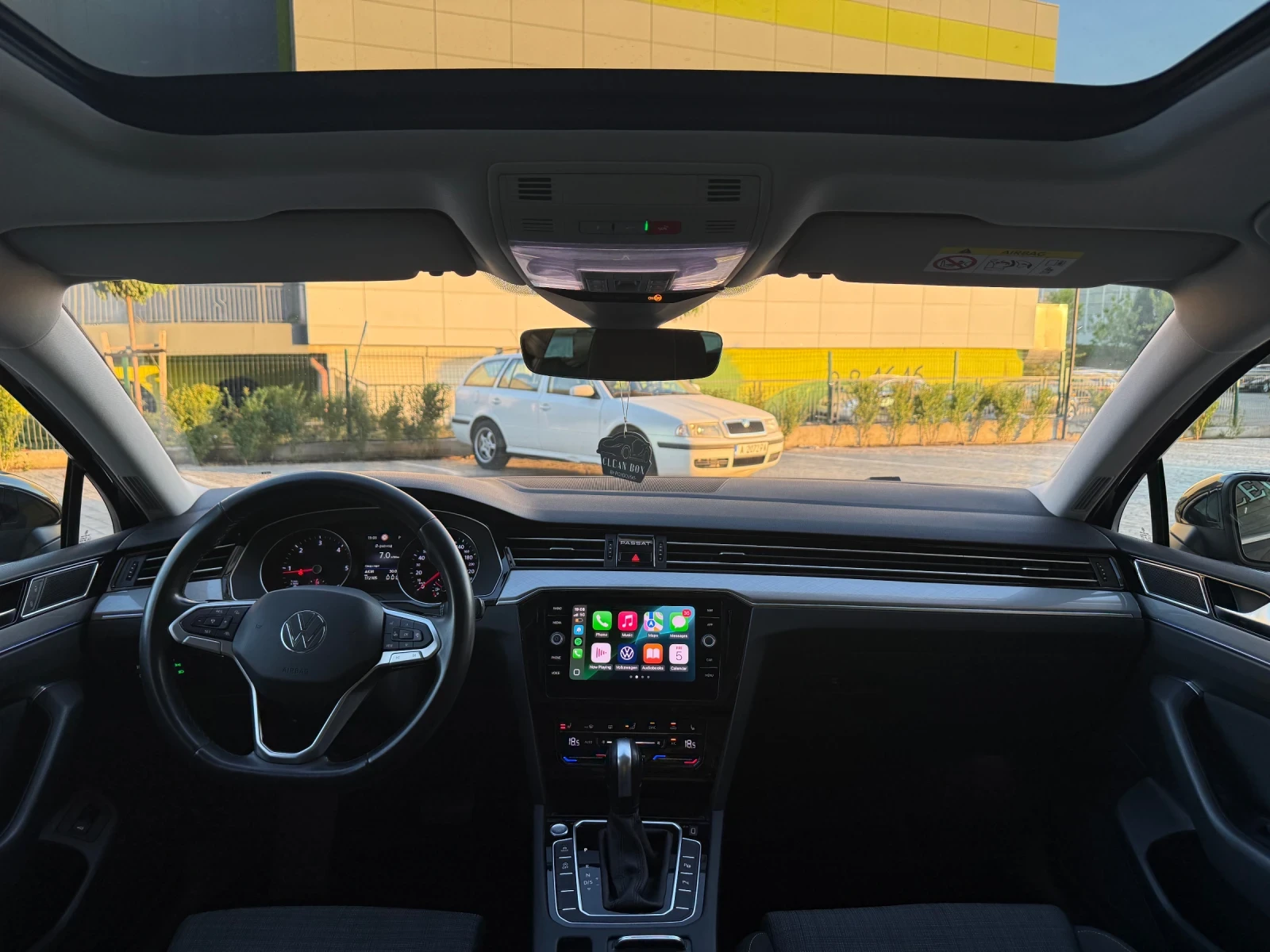 VW Passat 2.0 TDI FACELIFT | Mobile.bg � ����������� 16