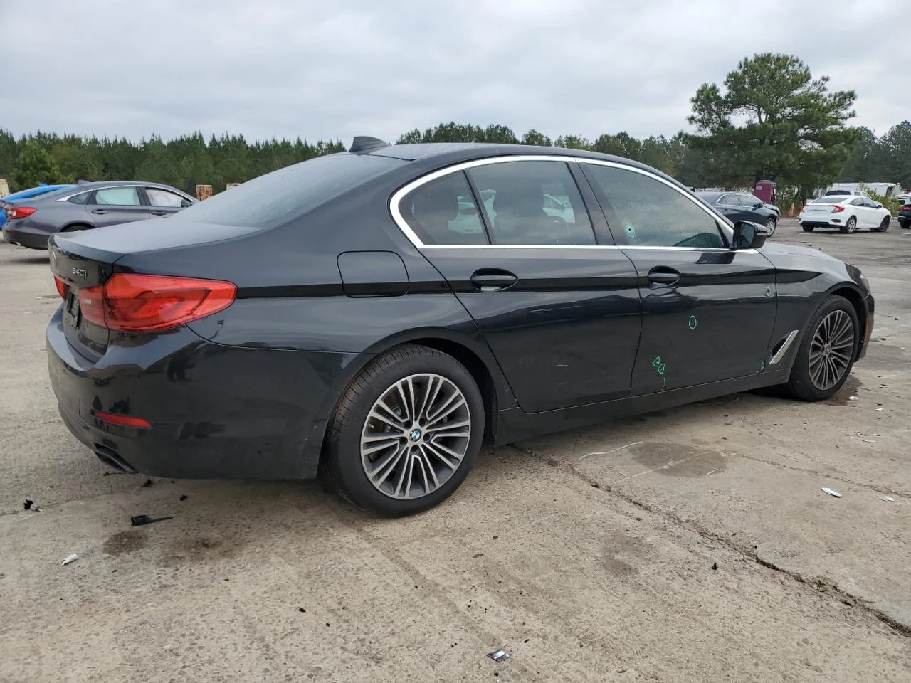 BMW 540 I - изображение 4