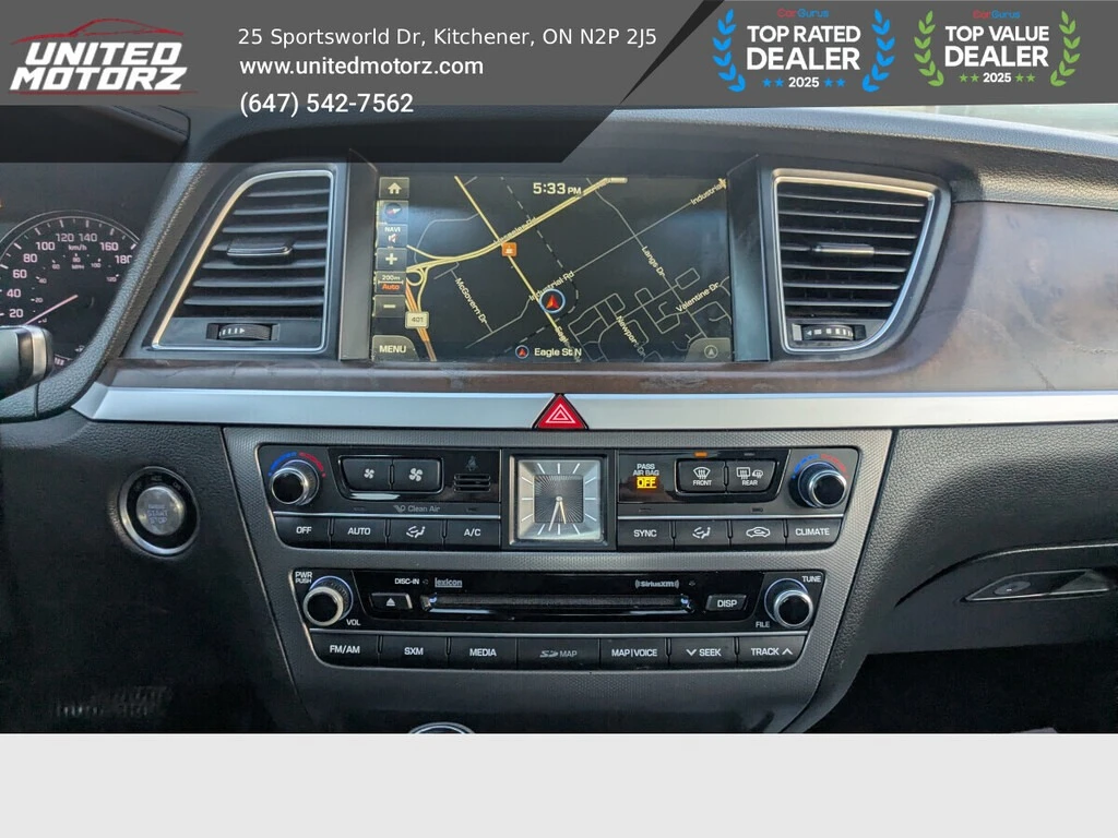 Hyundai Genesis ULTIMATE 5.0 * * CARFAX * * ���� ������ * *  | Mobile.bg � ����������� 12