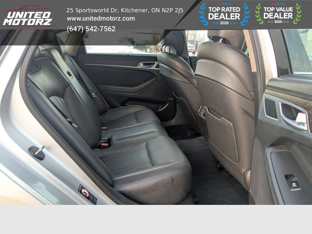 Hyundai Genesis ULTIMATE 5.0 * * CARFAX * * ���� ������ * *  | Mobile.bg � ����������� 17