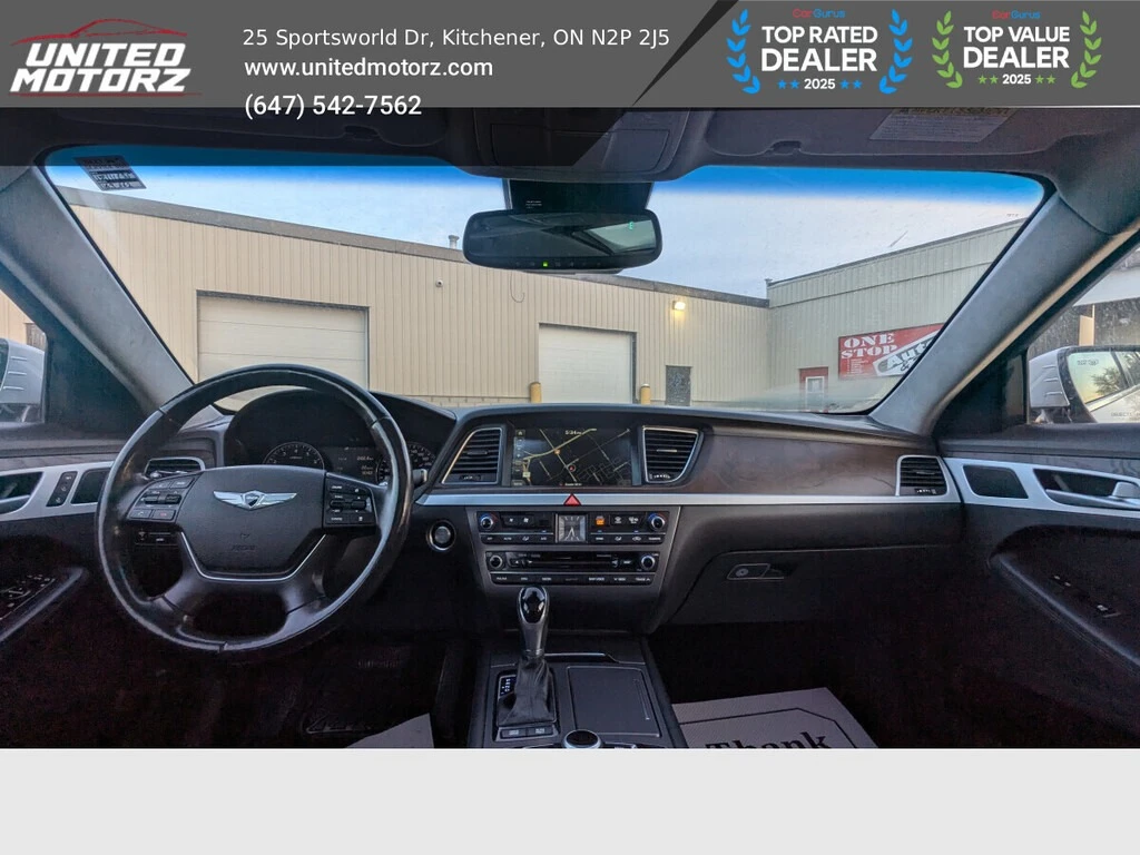 Hyundai Genesis ULTIMATE 5.0 * * CARFAX * * ���� ������ * *  | Mobile.bg � ����������� 9