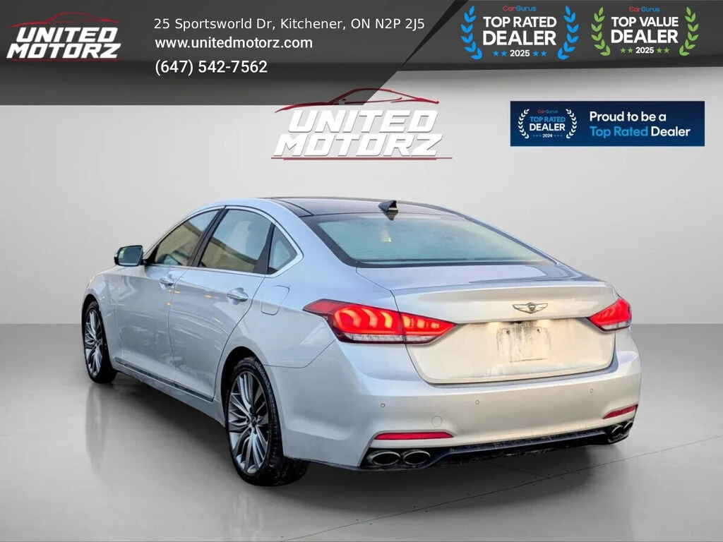 Hyundai Genesis ULTIMATE 5.0 * * CARFAX * * ���� ������ * *  | Mobile.bg � ����������� 7