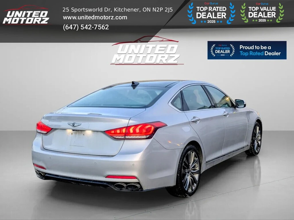 Hyundai Genesis ULTIMATE 5.0 * * CARFAX * * ���� ������ * *  | Mobile.bg � ����������� 5
